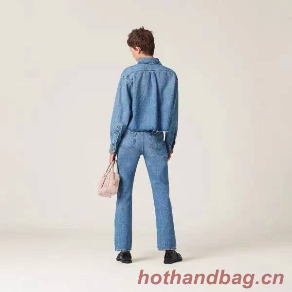 Miu Miu Top Quality Jeans MMY00001